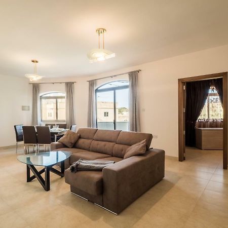 Landmark Apartment Birżebbuġa Exterior foto