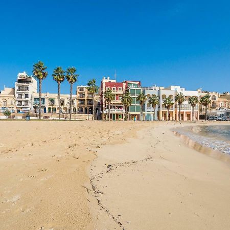 Landmark Apartment Birżebbuġa Exterior foto