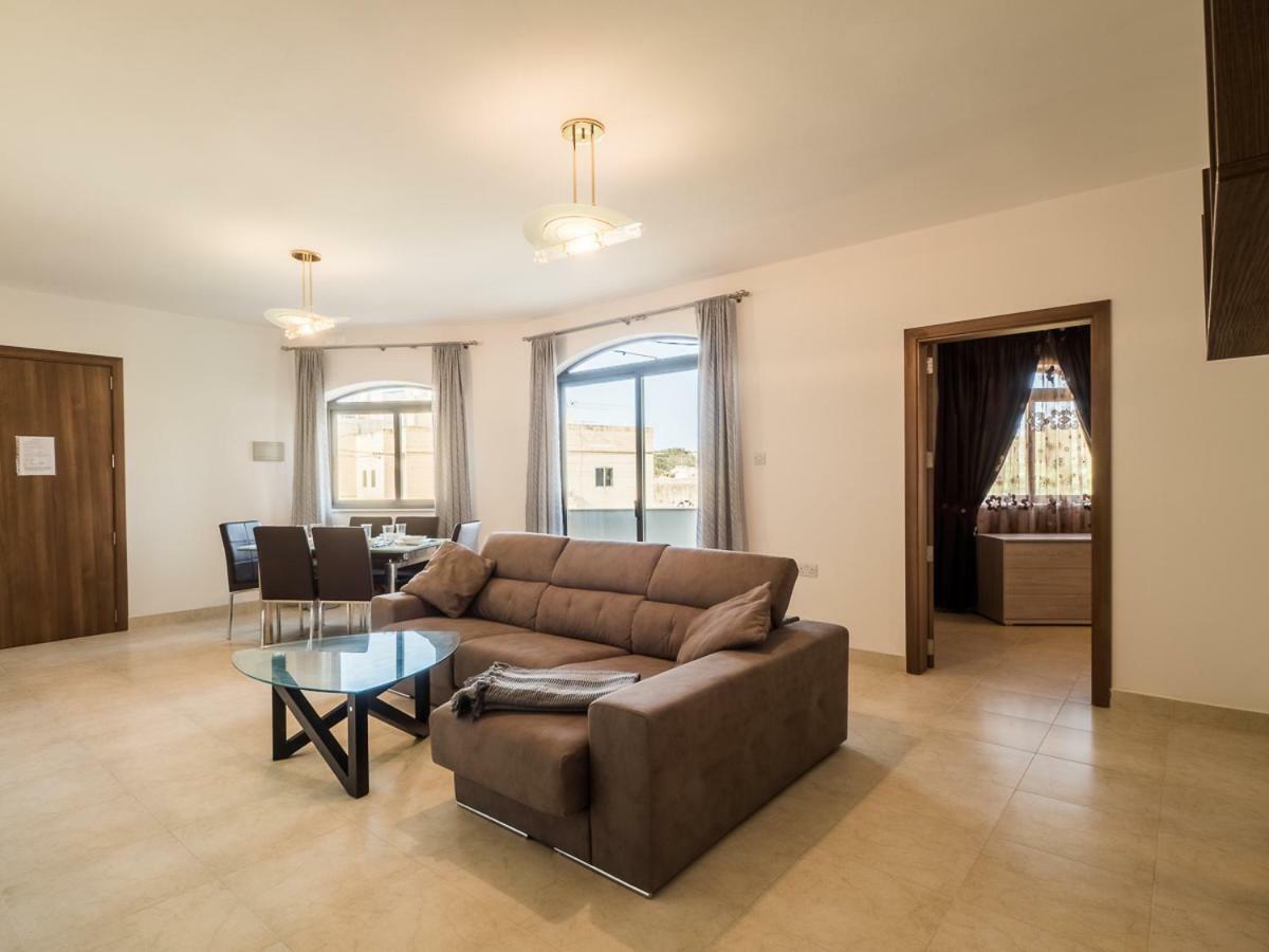 Landmark Apartment Birżebbuġa Exterior foto