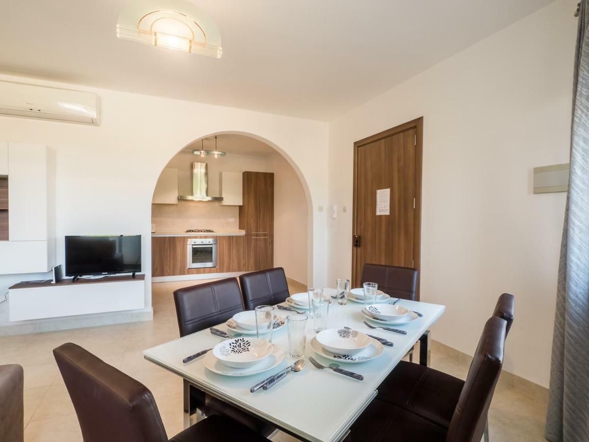 Landmark Apartment Birżebbuġa Exterior foto