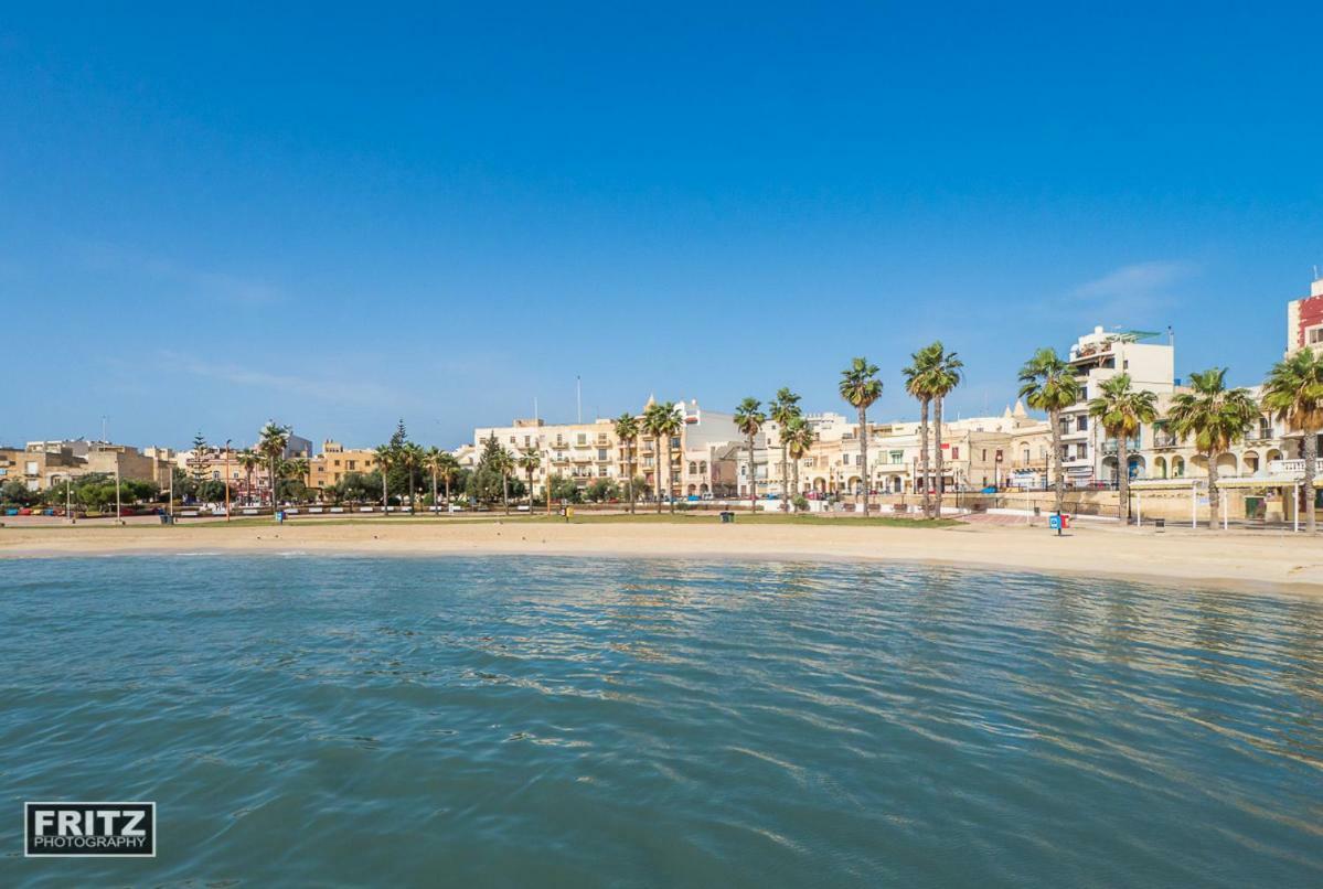 Landmark Apartment Birżebbuġa Exterior foto