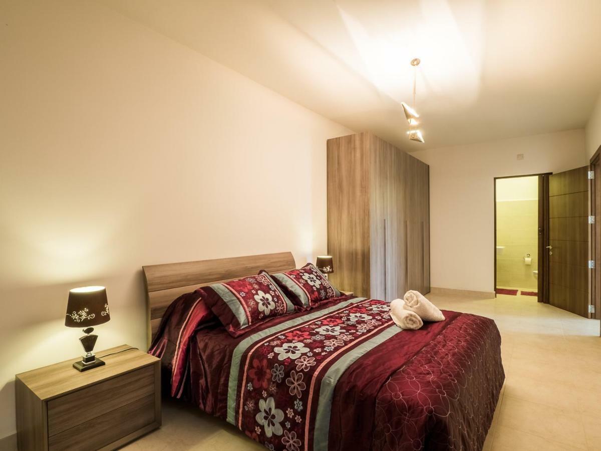 Landmark Apartment Birżebbuġa Exterior foto