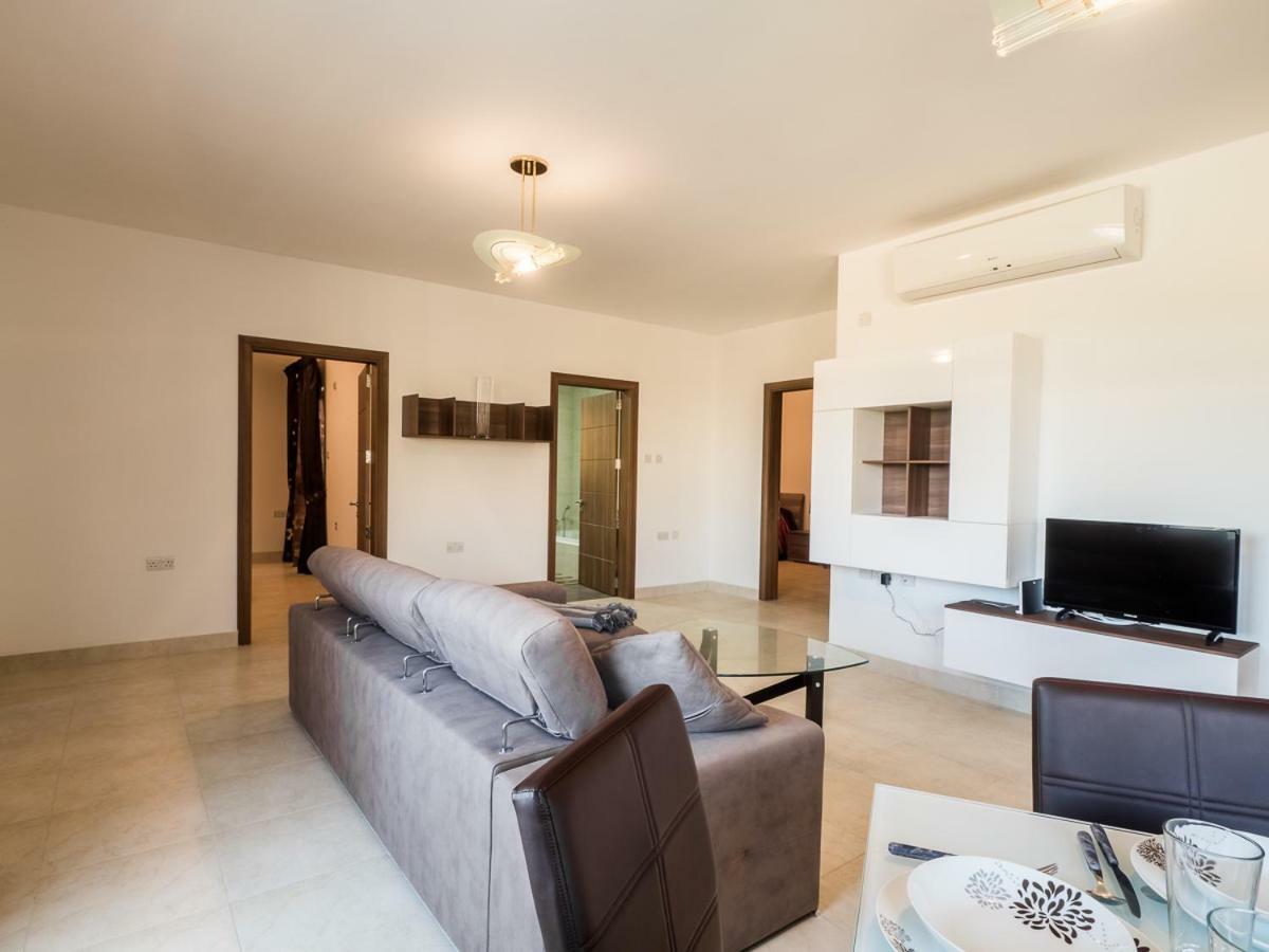 Landmark Apartment Birżebbuġa Exterior foto