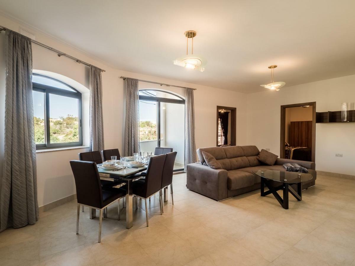 Landmark Apartment Birżebbuġa Exterior foto